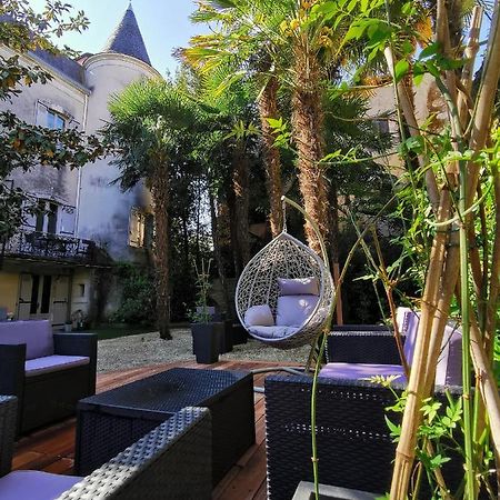 Hotel Le St Vincent Roquefort-sur-Soulzon Zewnętrze zdjęcie