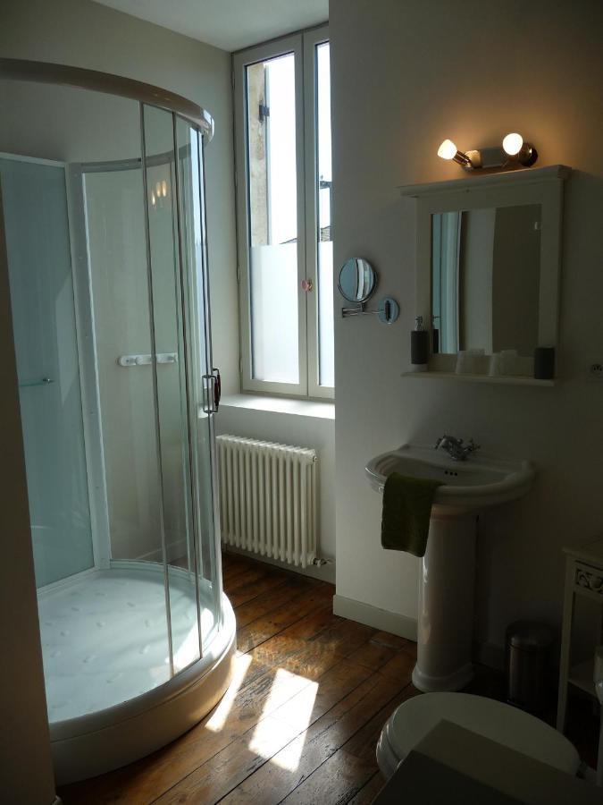 Hotel Le St Vincent Roquefort-sur-Soulzon Pokój zdjęcie