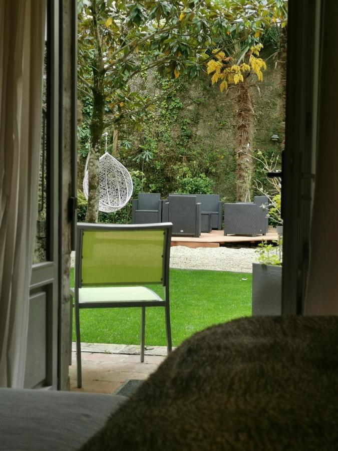 Hotel Le St Vincent Roquefort-sur-Soulzon Zewnętrze zdjęcie