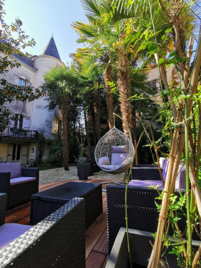 Hotel Le St Vincent Roquefort-sur-Soulzon Zewnętrze zdjęcie