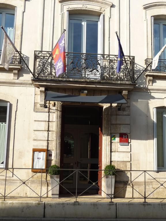 Hotel Le St Vincent Roquefort-sur-Soulzon Zewnętrze zdjęcie