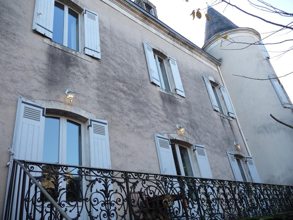 Hotel Le St Vincent Roquefort-sur-Soulzon Zewnętrze zdjęcie