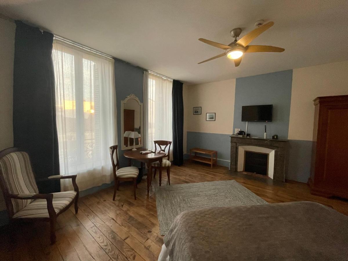 Hotel Le St Vincent Roquefort-sur-Soulzon Zewnętrze zdjęcie