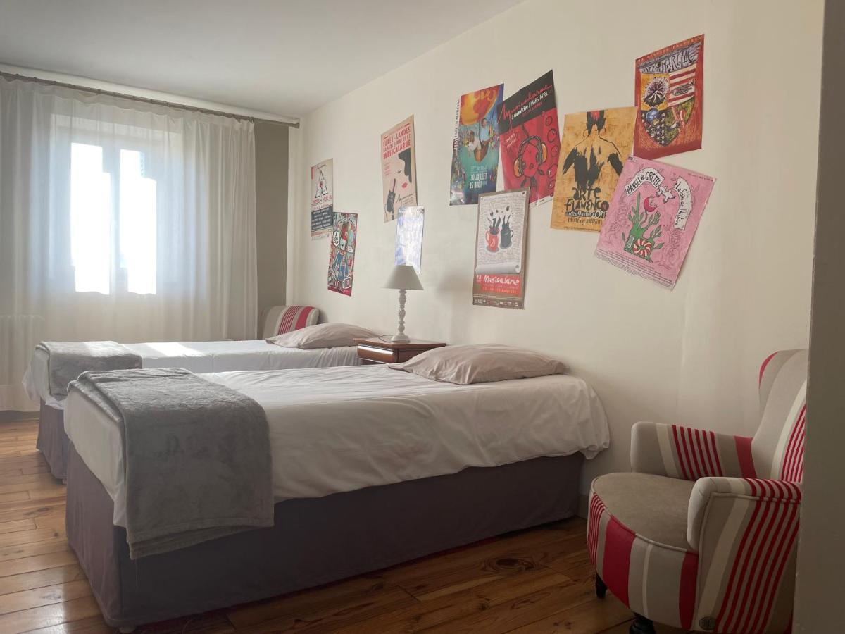 Hotel Le St Vincent Roquefort-sur-Soulzon Zewnętrze zdjęcie