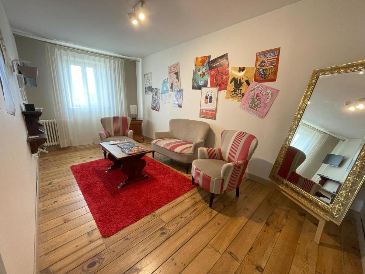 Hotel Le St Vincent Roquefort-sur-Soulzon Zewnętrze zdjęcie
