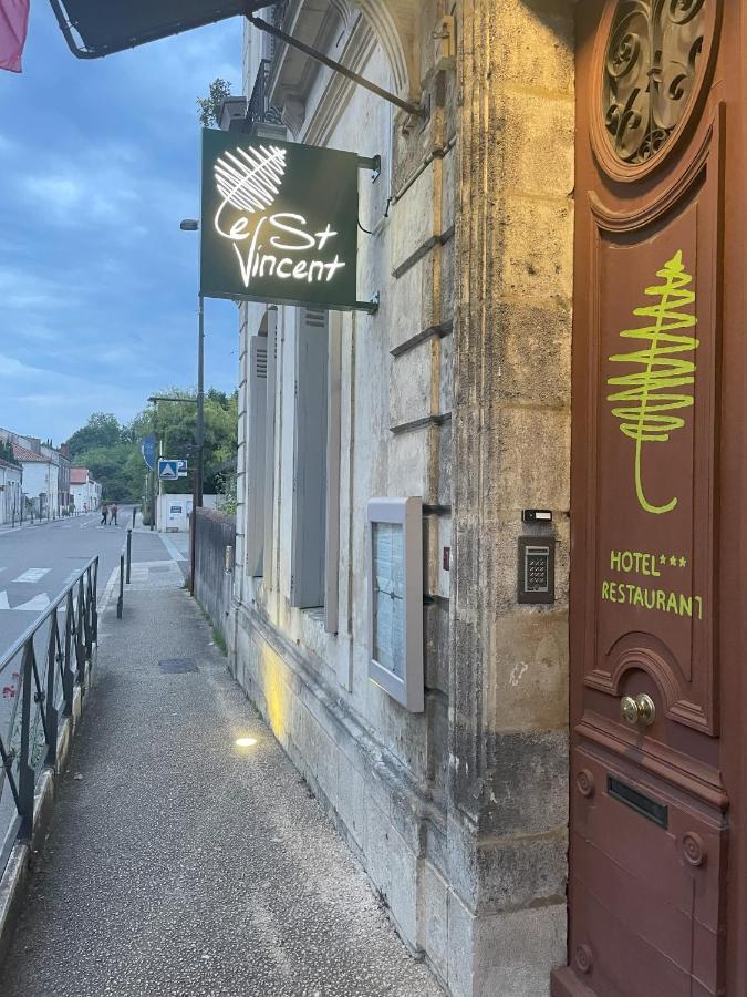Hotel Le St Vincent Roquefort-sur-Soulzon Zewnętrze zdjęcie