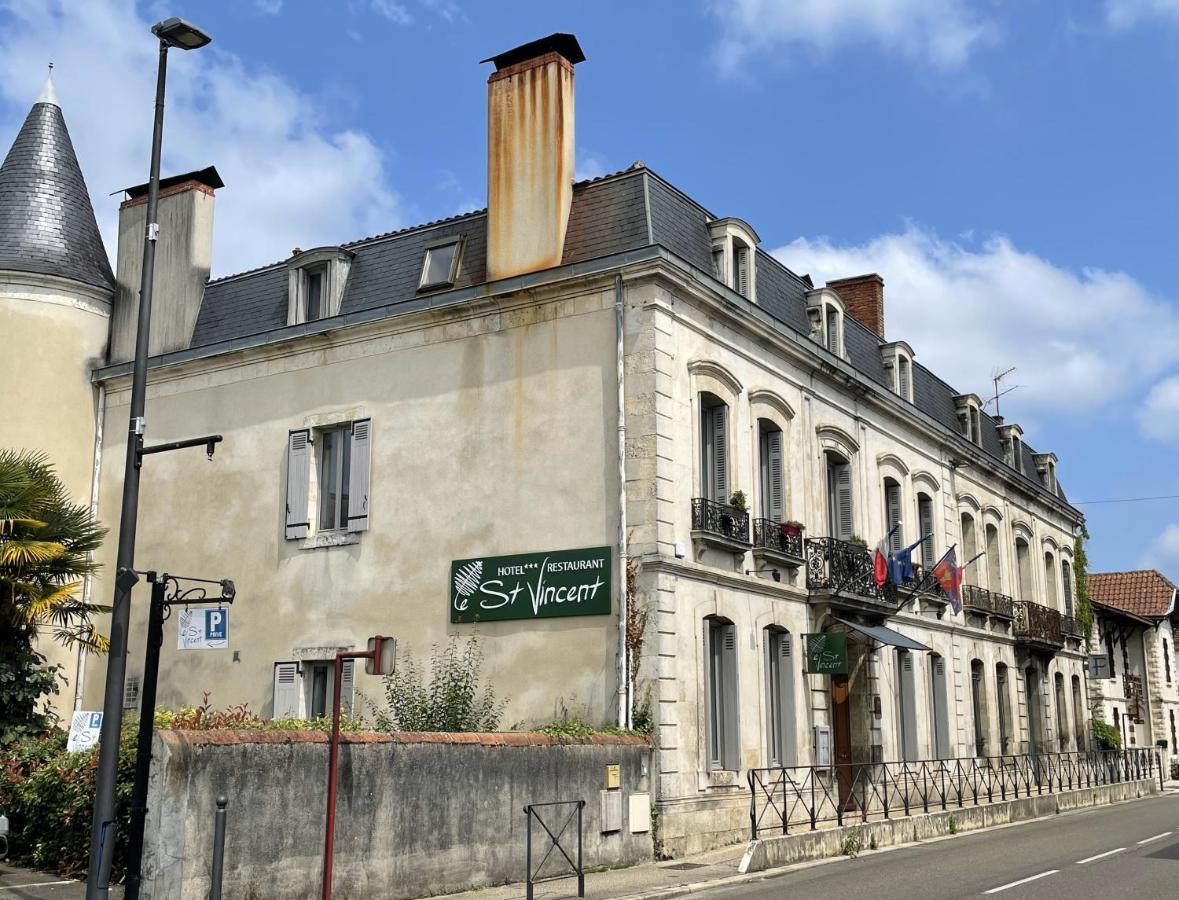 Hotel Le St Vincent Roquefort-sur-Soulzon Zewnętrze zdjęcie