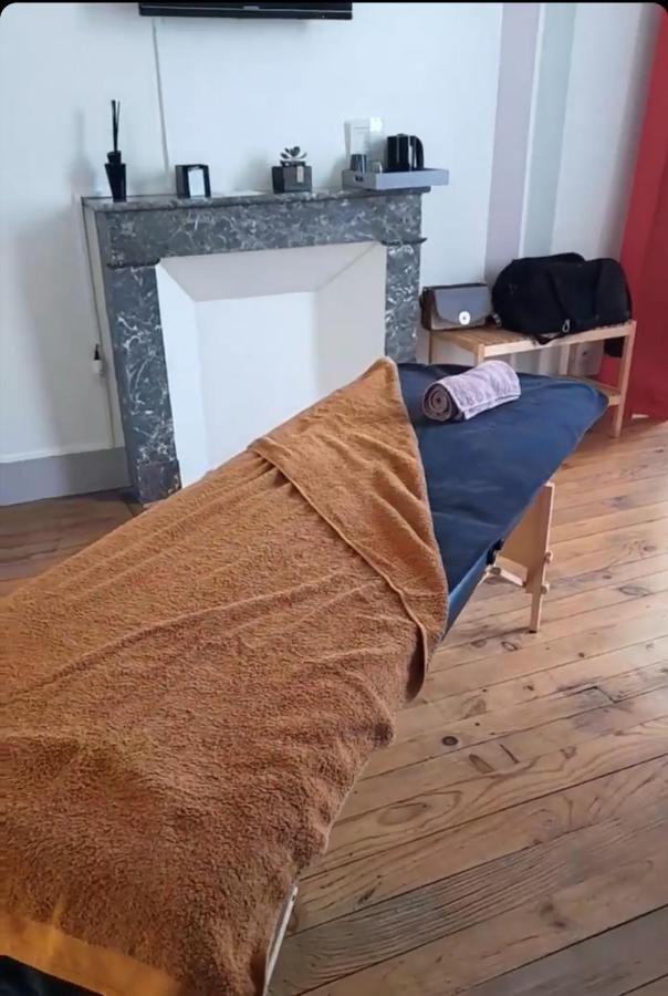 Hotel Le St Vincent Roquefort-sur-Soulzon Zewnętrze zdjęcie