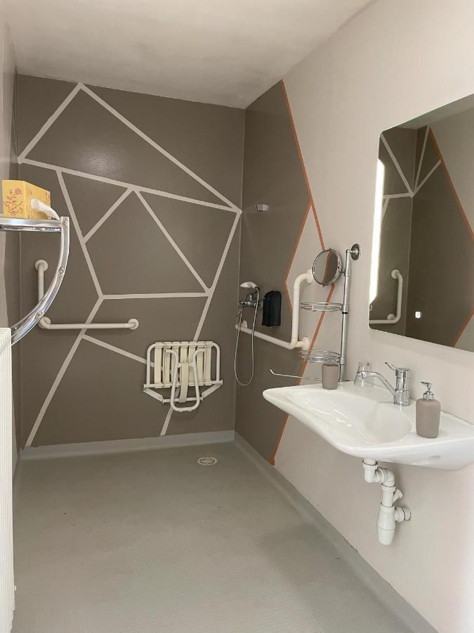 Hotel Le St Vincent Roquefort-sur-Soulzon Zewnętrze zdjęcie
