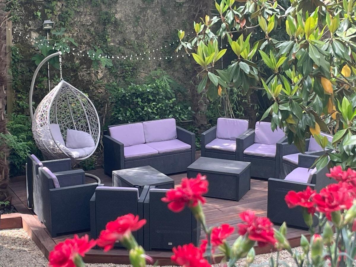 Hotel Le St Vincent Roquefort-sur-Soulzon Zewnętrze zdjęcie