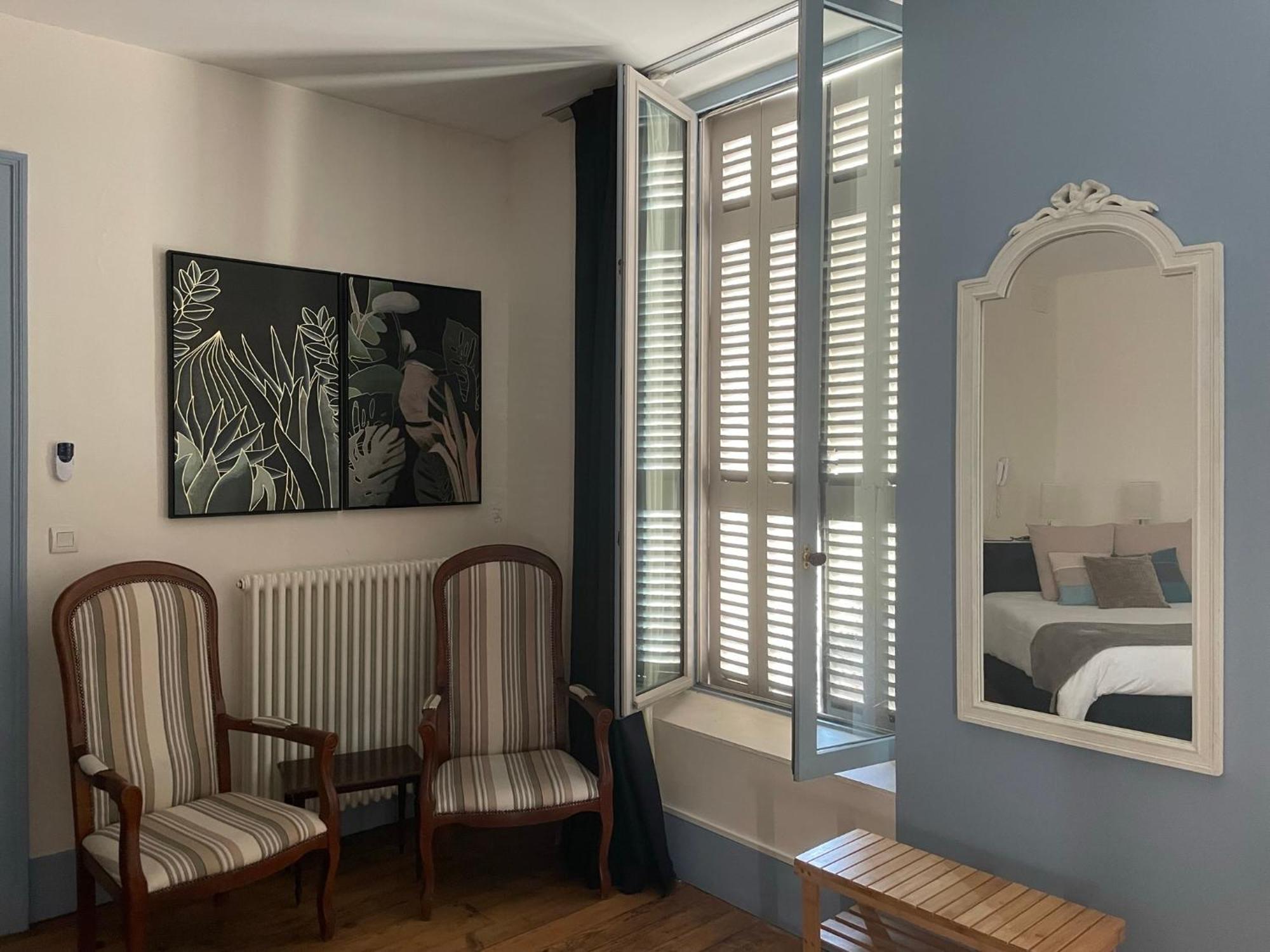 Hotel Le St Vincent Roquefort-sur-Soulzon Zewnętrze zdjęcie