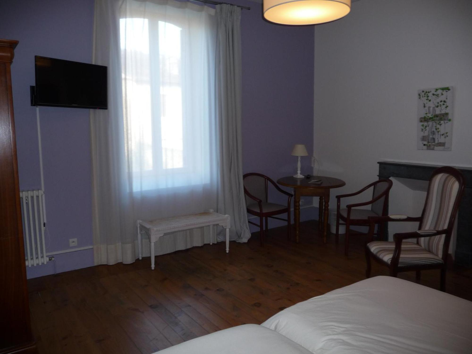 Hotel Le St Vincent Roquefort-sur-Soulzon Pokój zdjęcie