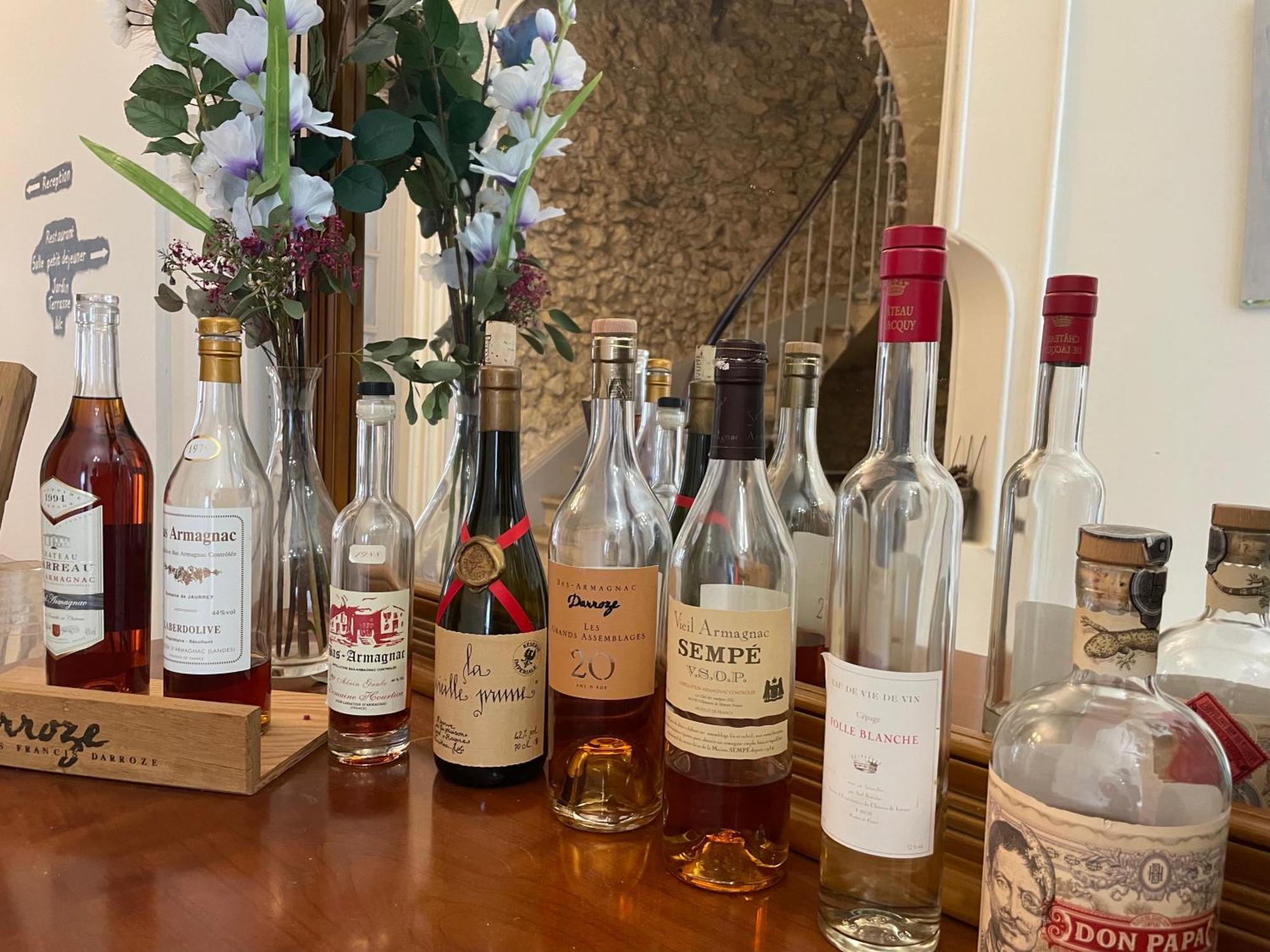 Hotel Le St Vincent Roquefort-sur-Soulzon Zewnętrze zdjęcie