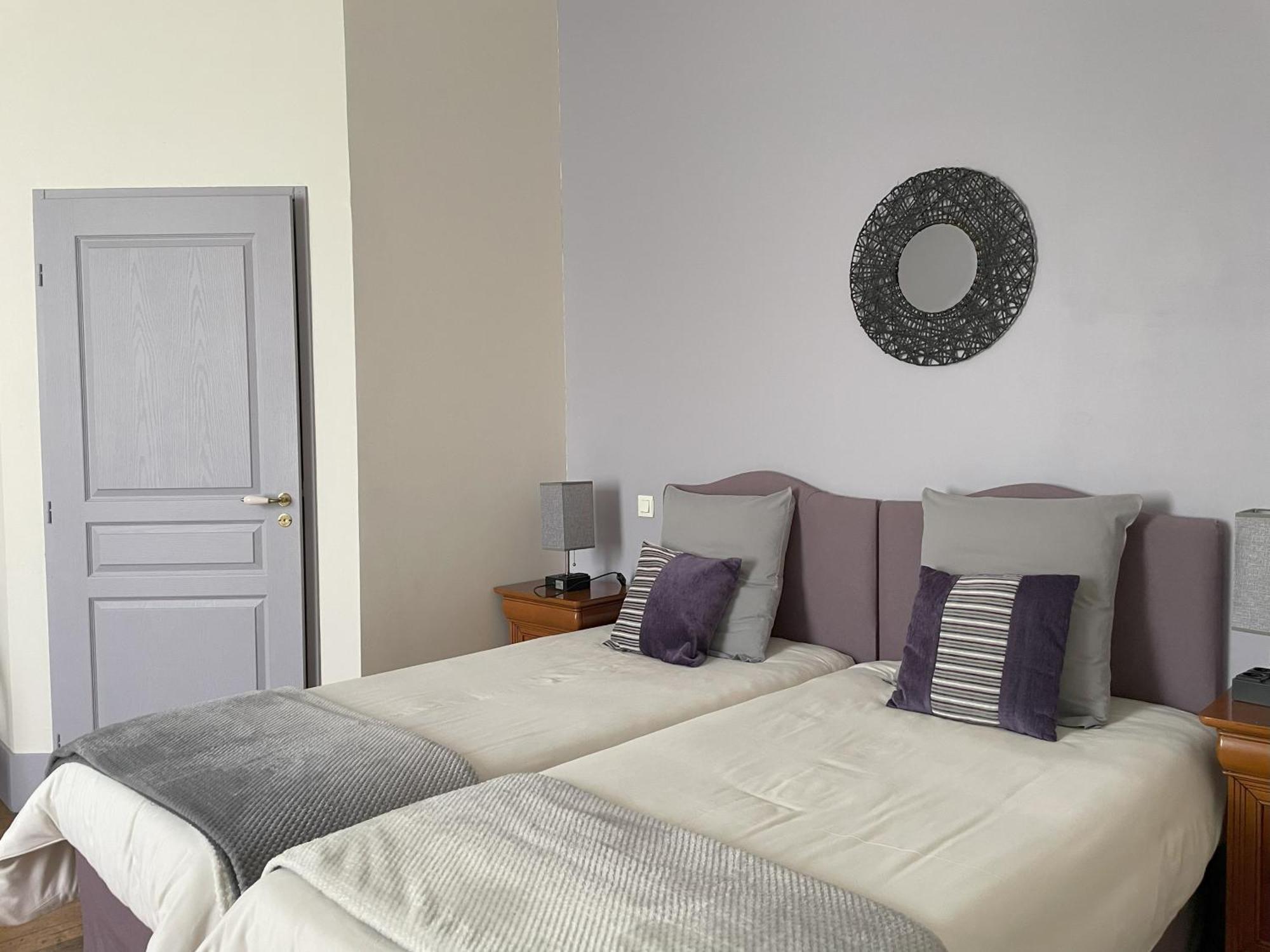 Hotel Le St Vincent Roquefort-sur-Soulzon Zewnętrze zdjęcie