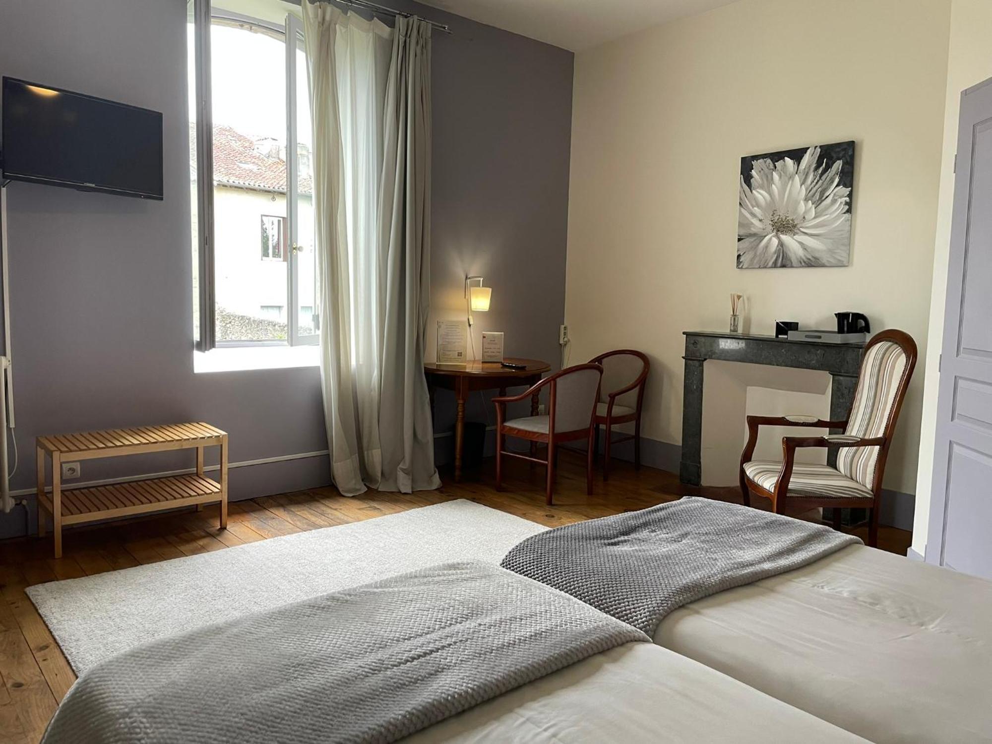 Hotel Le St Vincent Roquefort-sur-Soulzon Zewnętrze zdjęcie
