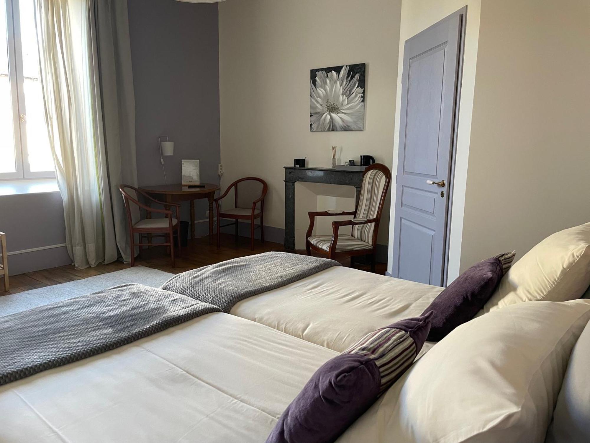 Hotel Le St Vincent Roquefort-sur-Soulzon Zewnętrze zdjęcie