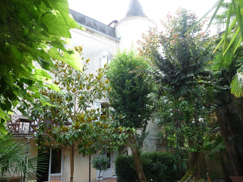 Hotel Le St Vincent Roquefort-sur-Soulzon Zewnętrze zdjęcie