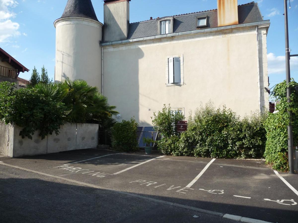 Hotel Le St Vincent Roquefort-sur-Soulzon Zewnętrze zdjęcie
